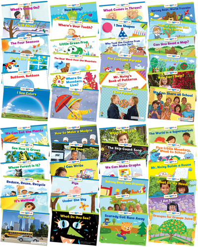 英語CTP絵本 Learn to Read（レベル1 ）48冊+CDセット - 絵本/児童書